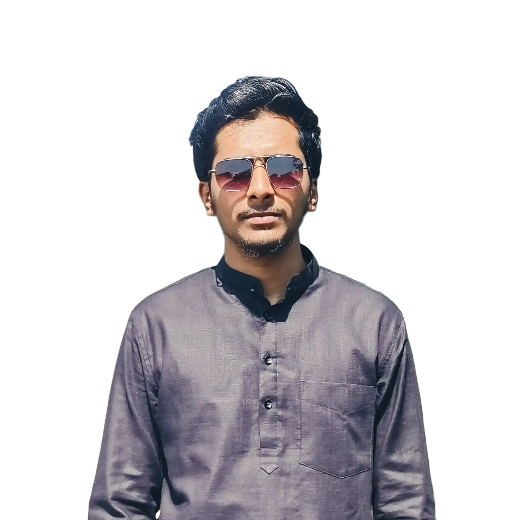 Nehal Nadaf — Web Developer, UI/UX Designer & Video Editor