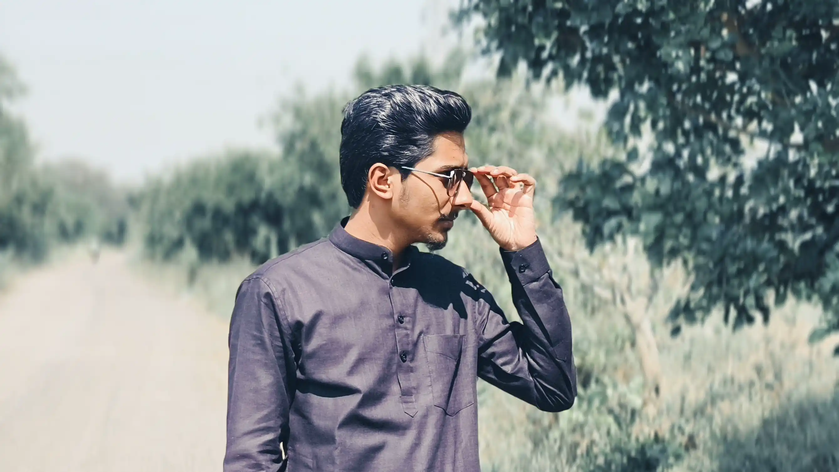Nehal Nadaf — Let's Work Together